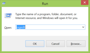 Fix Window Registry File