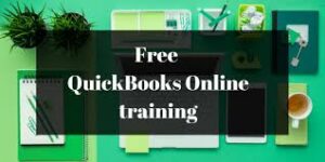 Free QuickBooks Training