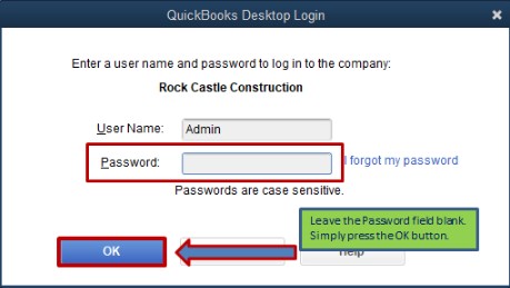 Different Techniques to Reset QuickBooks Password