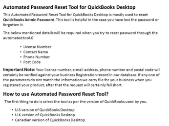 Requirements to change admin password