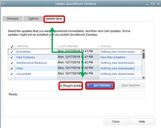 Upgrade Database Server Manager in order to prevent QBCFMonitorService Crashing