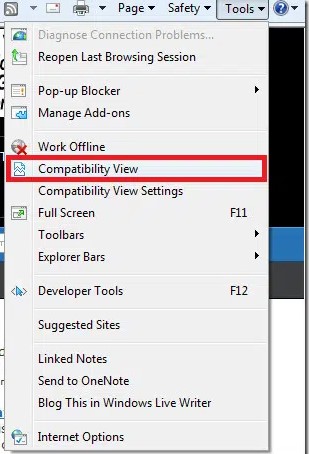 Turning Off the QBW32 File’s Compatibility Mode