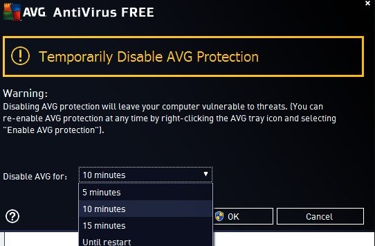 AVG Antivirus