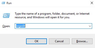 Repair Windows registry files