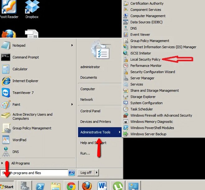 Share the CD-ROM using another computer on the network