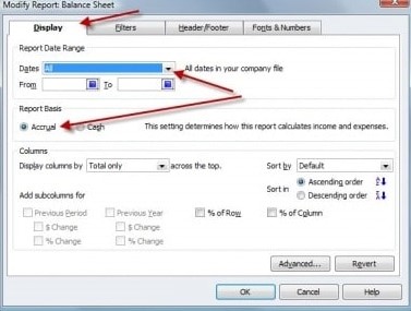 Look for transactions that lead to a balance sheet out of balance