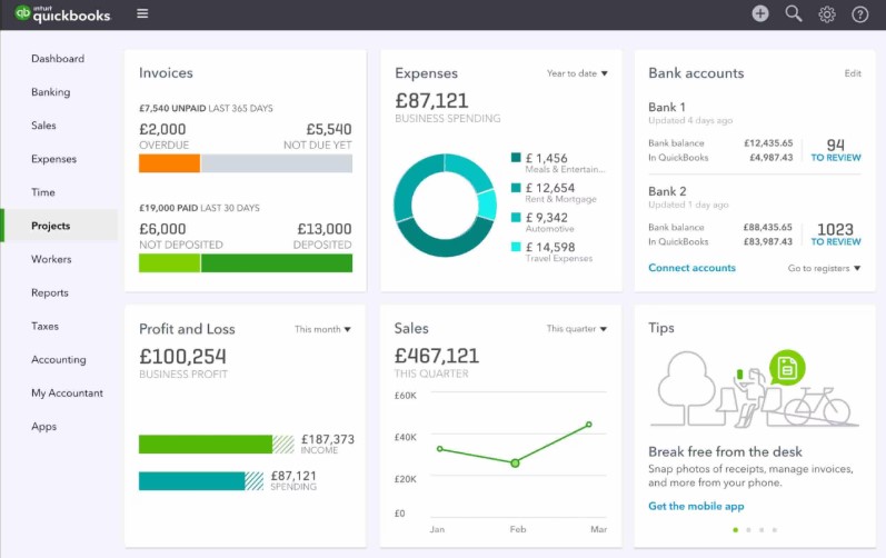 Reports and financial statements