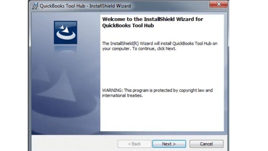 Quickbooks tool hub