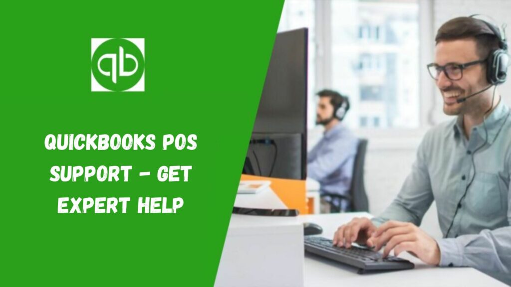 QuickBooks POS Support