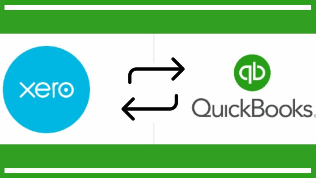 Convert Xero to QuickBooks