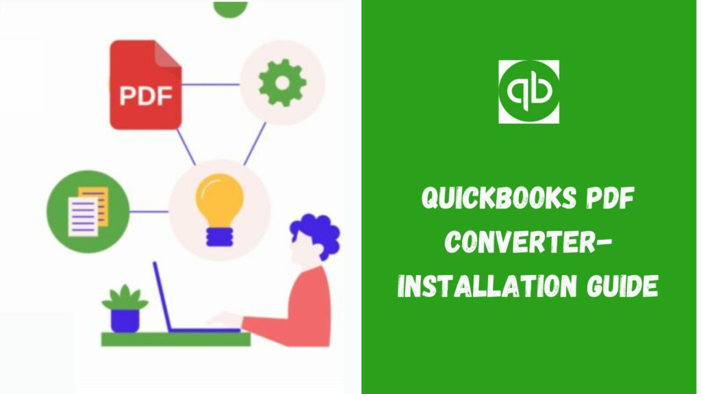 QuickBooks PDF Converter