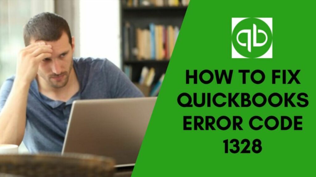 QuickBooks error 1328