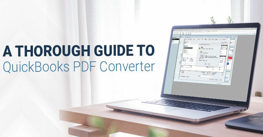 Quickbooks PDF Converter Download