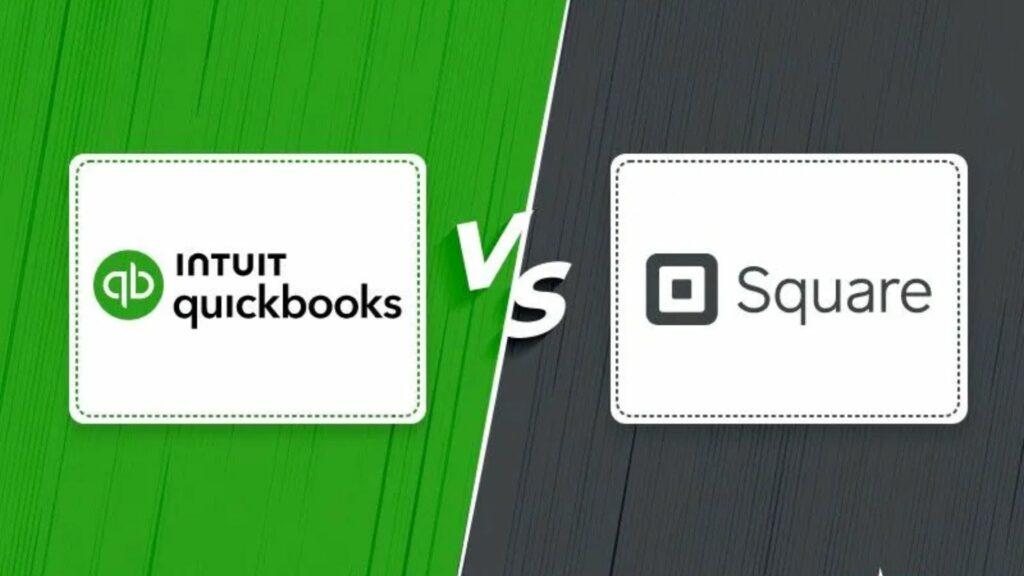 QuickBooks vs Square