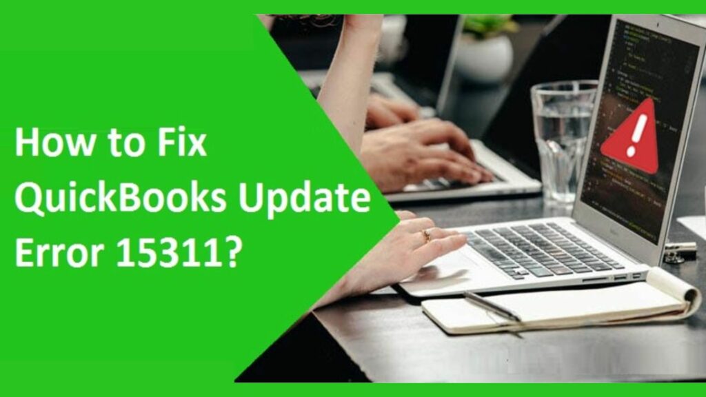 QuickBooks Error 15311