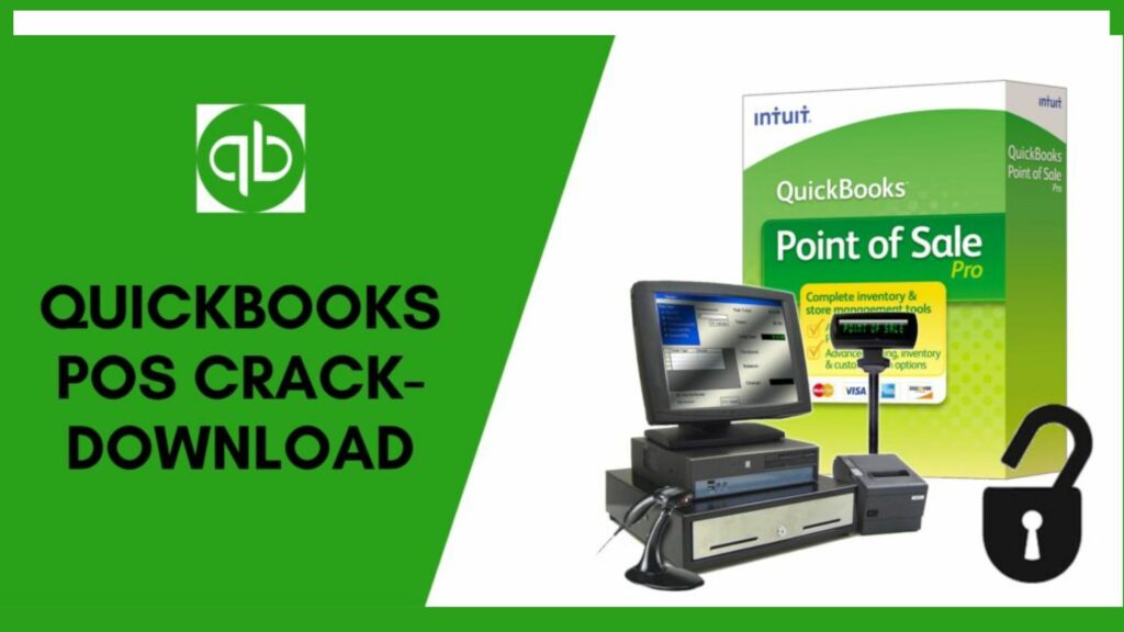 QuickBooks Point Of Sale Crack