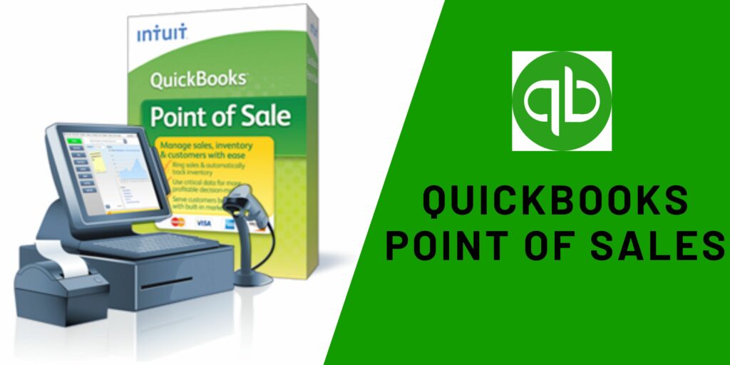 QuickBooks Point of Sales