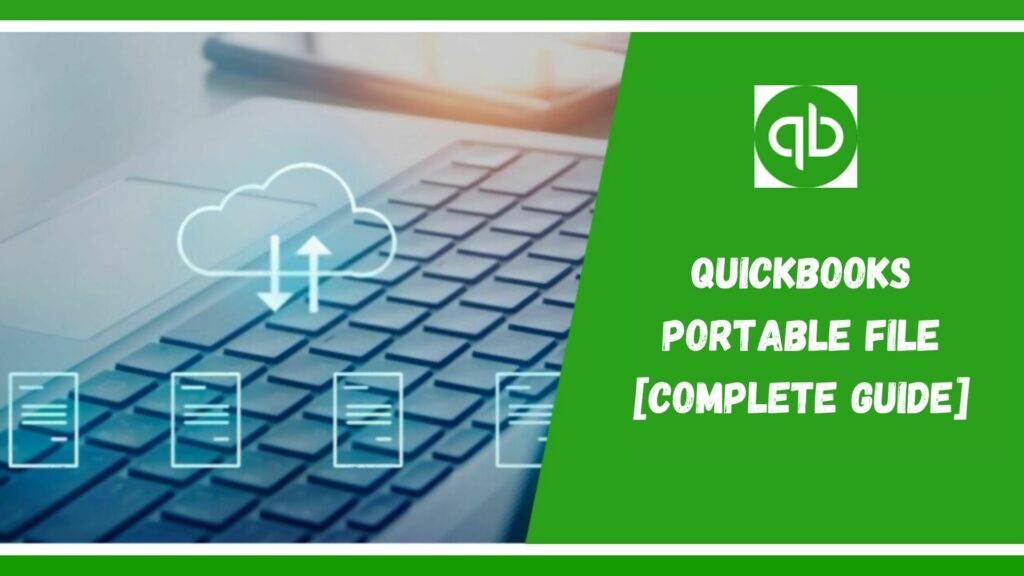 QuickBooks Portable File