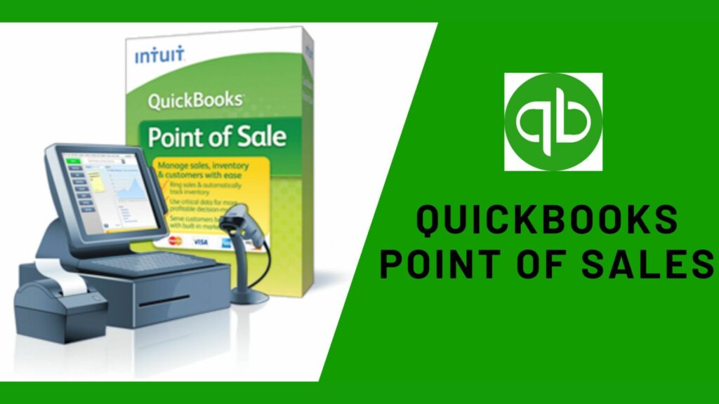 QuickBooks point of sales