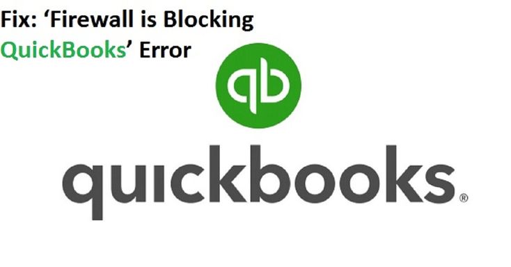 Quickbooks firewall error