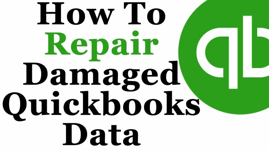 repair quickbooks file