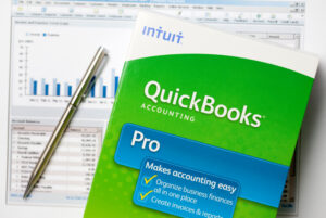 QuickBooks Pro Features