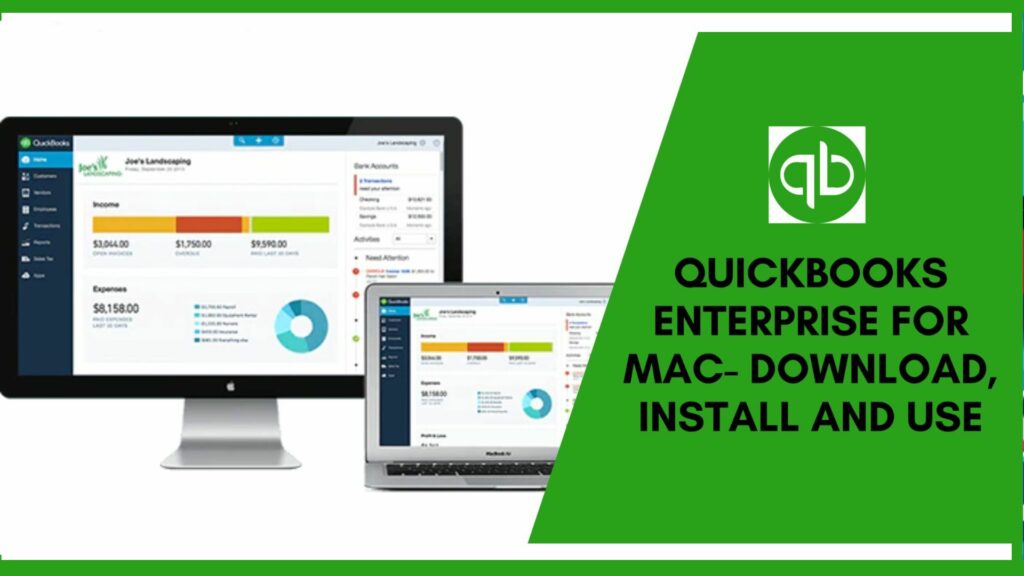 QuickBooks Enterprise for Mac