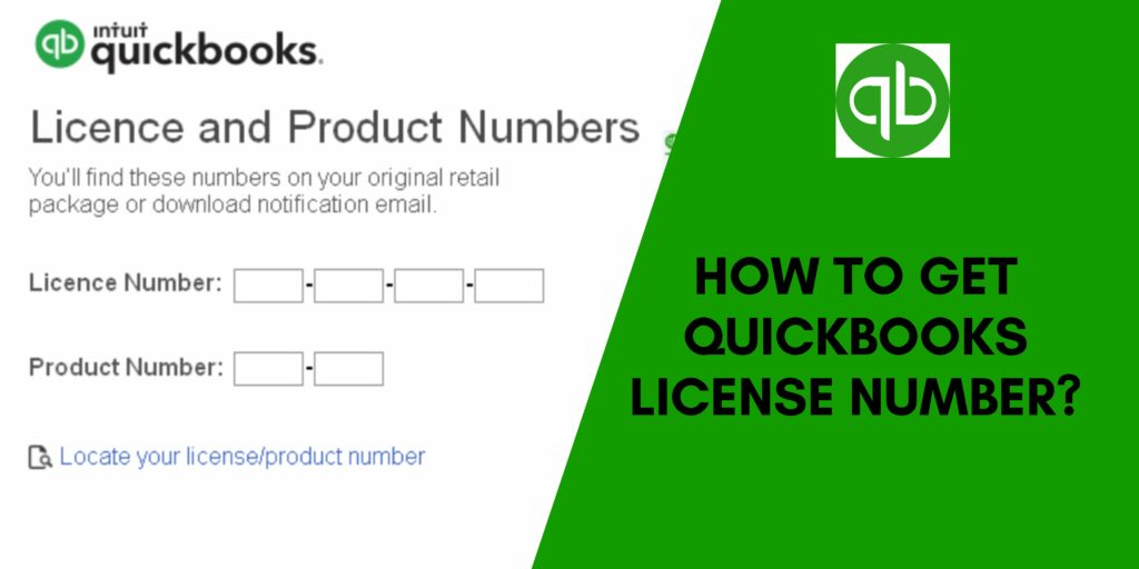 QuickBooks License Number
