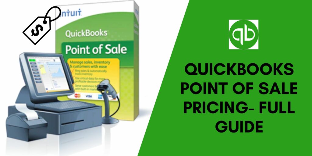 QuickBooks POS Pricing