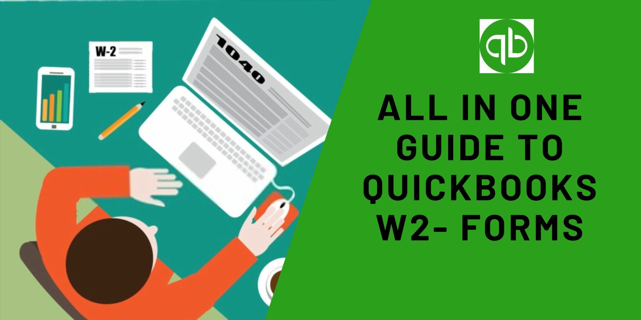 W2 Forms for Quickbooks Order, Create & Print (Updated)