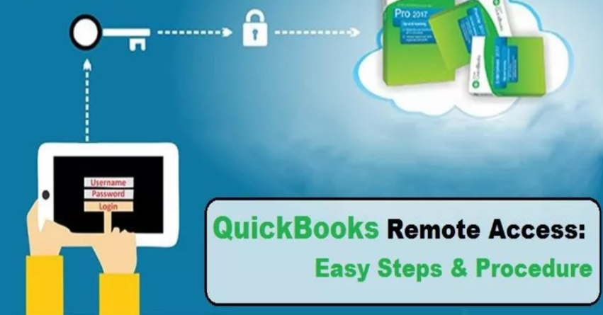 Quickbooks Remote Access 2016