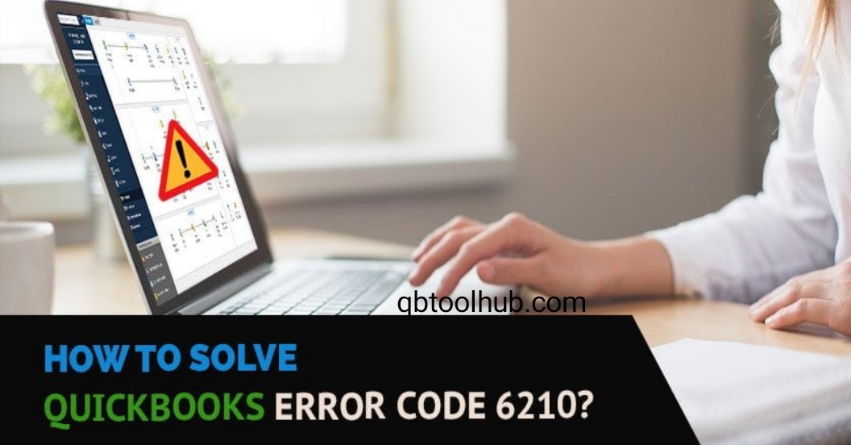 QuickBooks Error Code -6210, 0