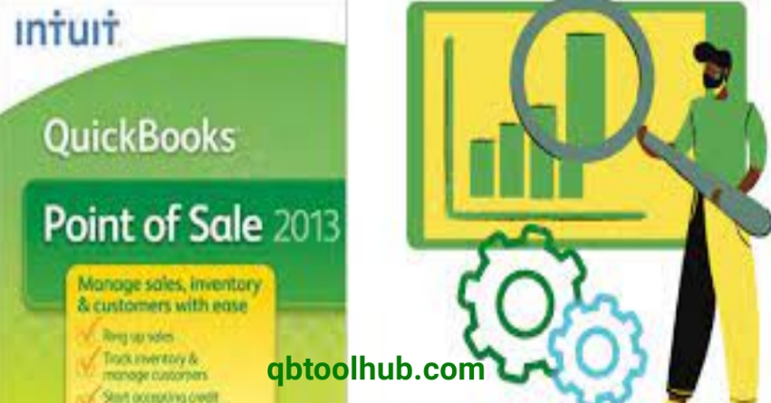 QuickBooks Point of Sale 2013 Crack