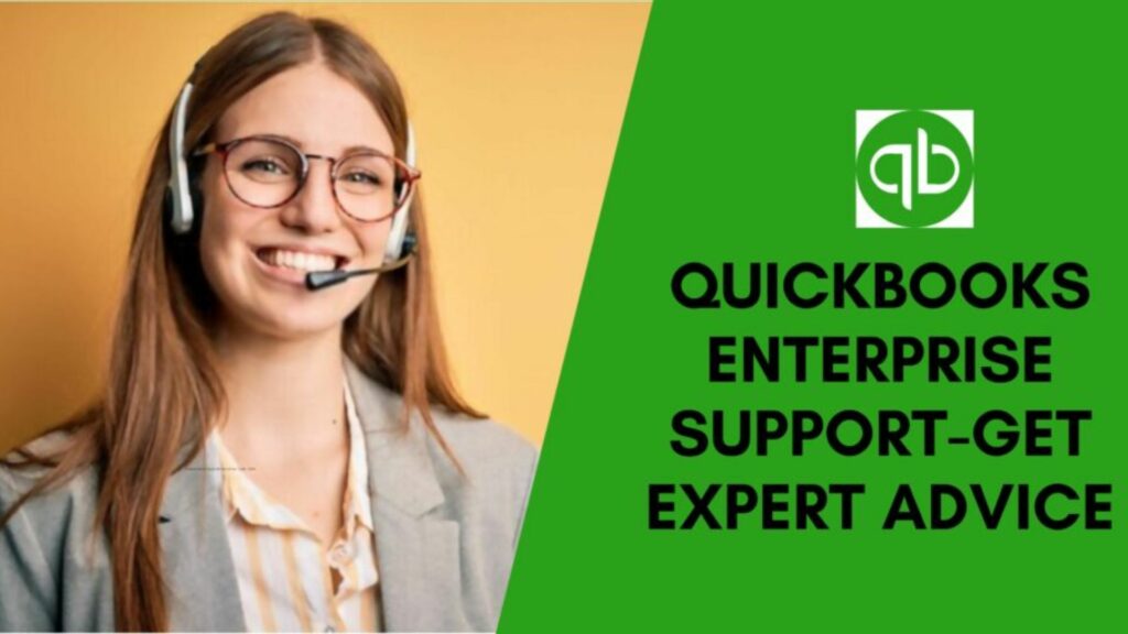 Contact QuickBooks Enterprise Support