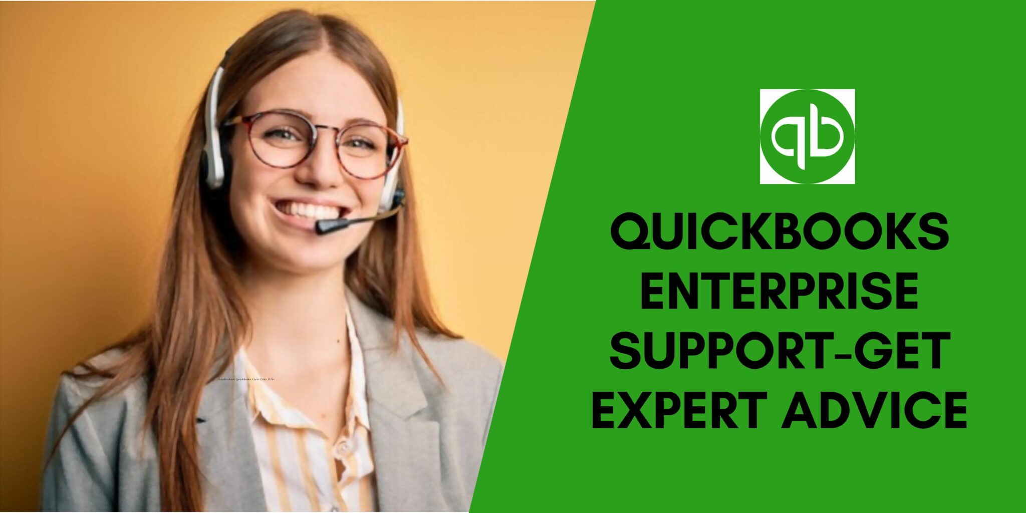 QuickBooks Enterprise Support Get Expert Advice