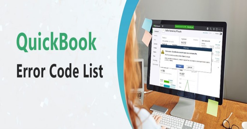 Common QuickBooks Error Codes
