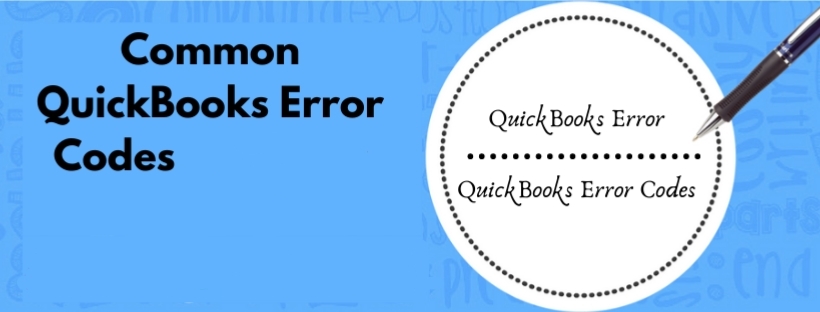 QuickBooks Error Codes