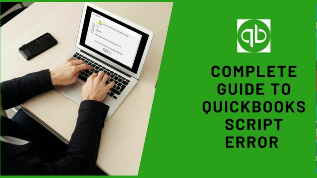 QuickBooks Script Error