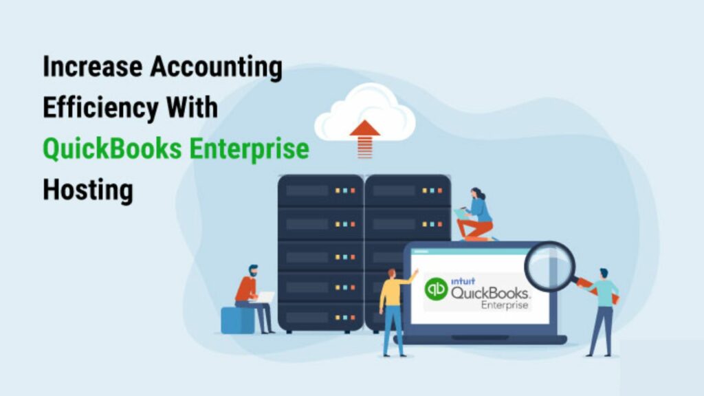 QuickBooks Enterprise Hosting