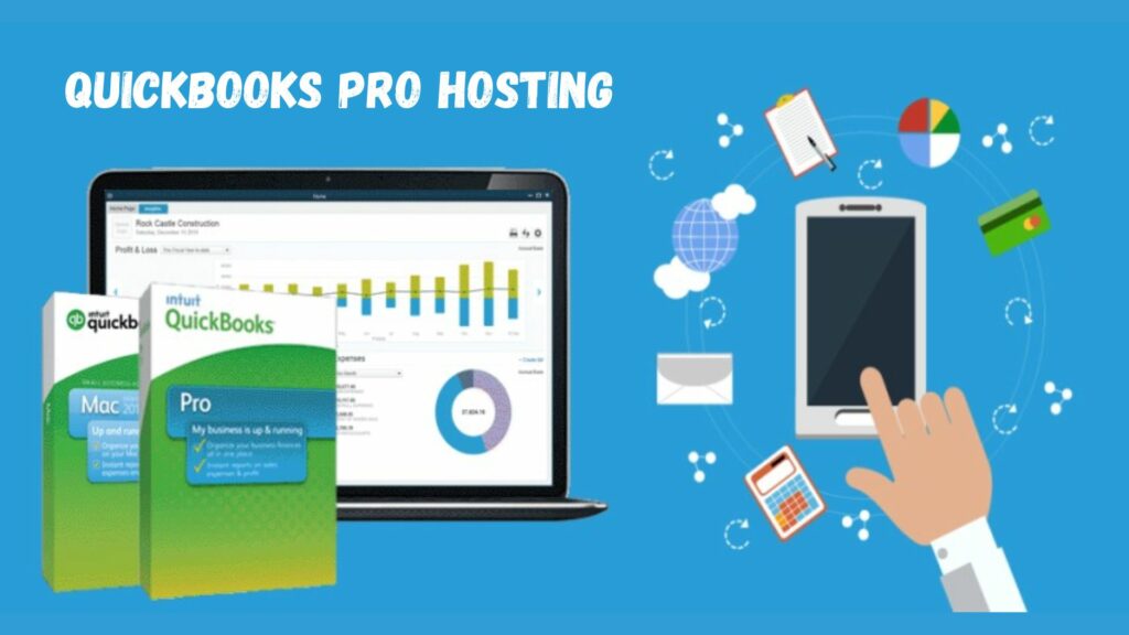 QuickBooks Pro Hosting