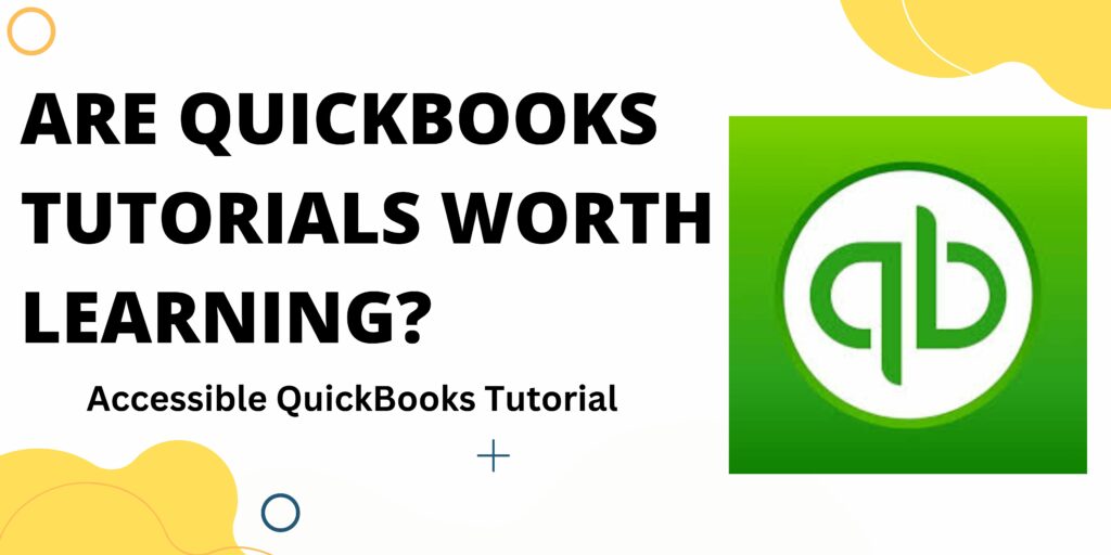 QuickBooks Tutorials