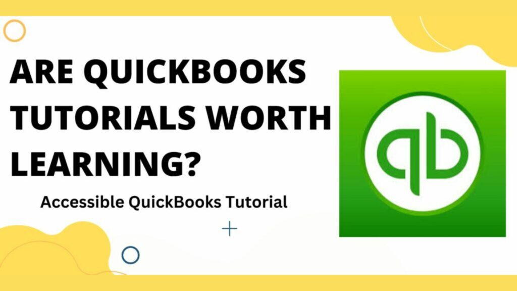 QuickBooks tutorials