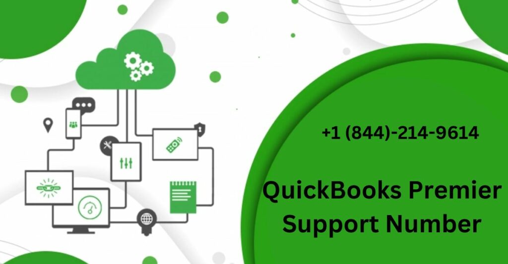 QuickBooks Premier Support Number