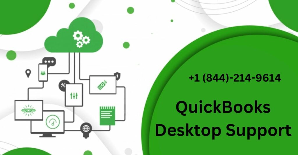 Quickbooks Desktop Support