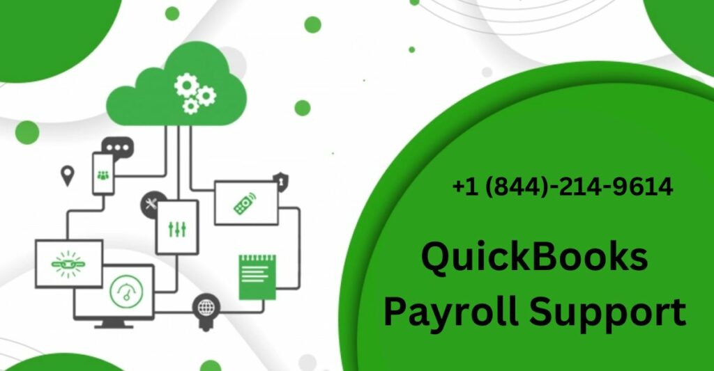 Quickbooks Payroll Support