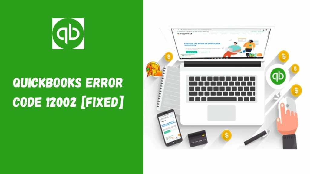 QuickBooks Error 12002