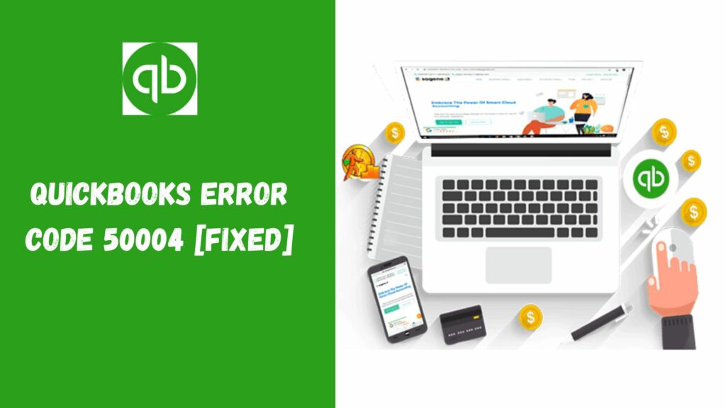 QuickBooks Error 50004