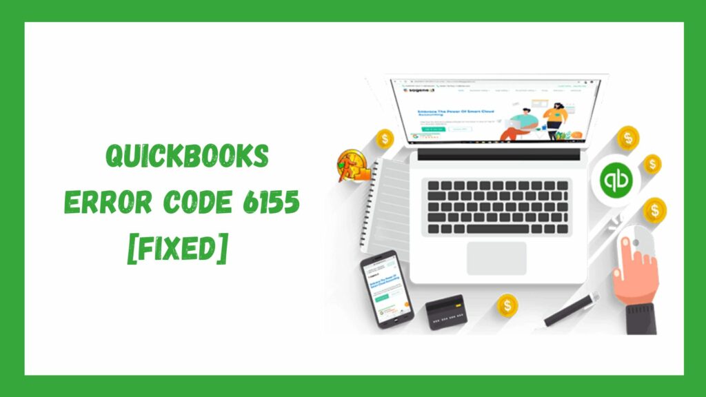 Fix QuickBooks Error 6155