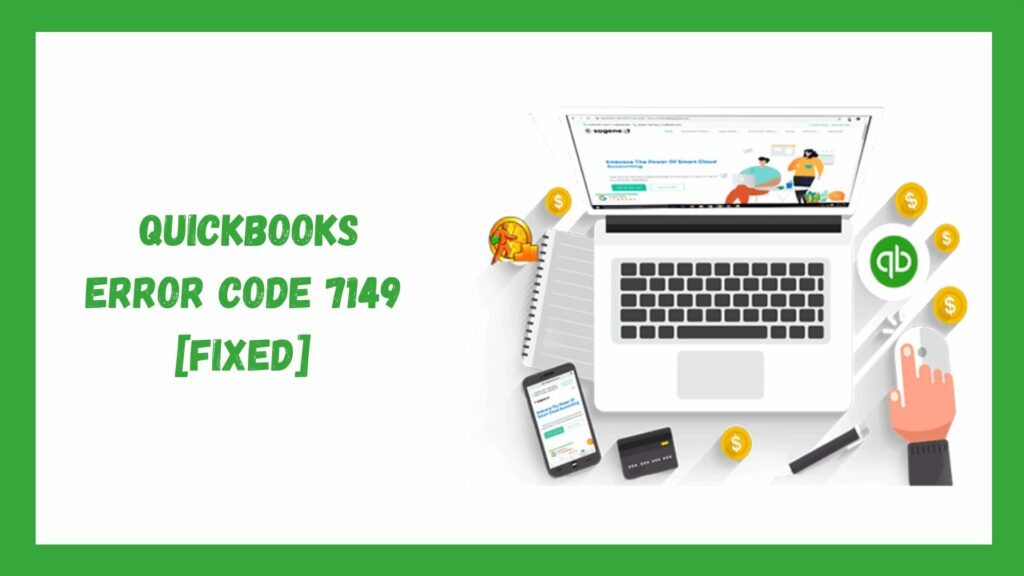 QuickBooks Error 7149