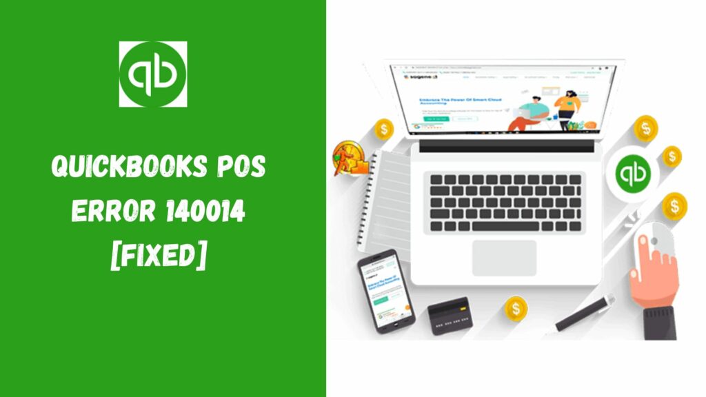 QuickBooks POS Error 140014